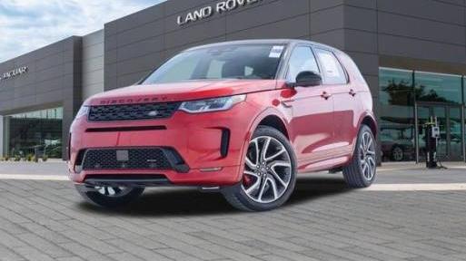 LAND ROVER DISCOVERY SPORT 2023 SALCL2FX4PH334931 image